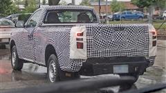 Spy Shots Of 2023 Ford Range, It's Approving The Last Testes